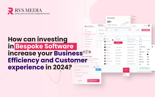 How can Bespoke Software increase your Business Efficiency?