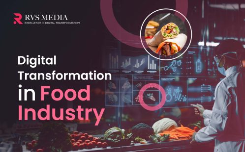 Digital Transformation in Food Industry