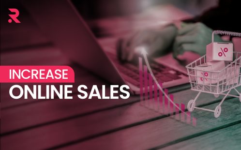 How to Increase Online Sales?    